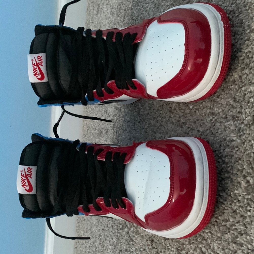 Jordan 1 Retro High OG ‘fearless